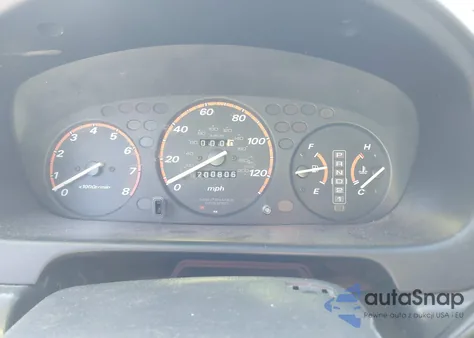 1999 Honda Cr-V Ex from USA, damaged, VIN JHLRD1869XC030376